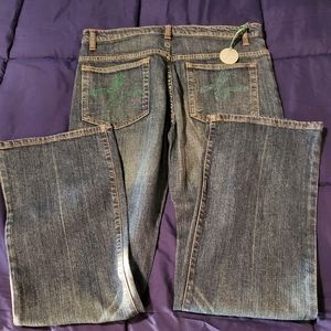 Ladies Jeans